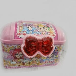 Prettycure Precure Tropical Rouge Chest